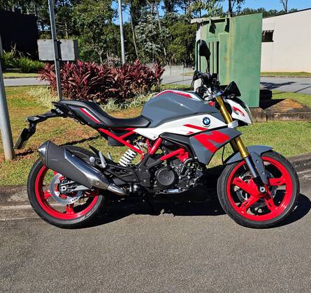 BMW G 310 R BMW G 310 R
